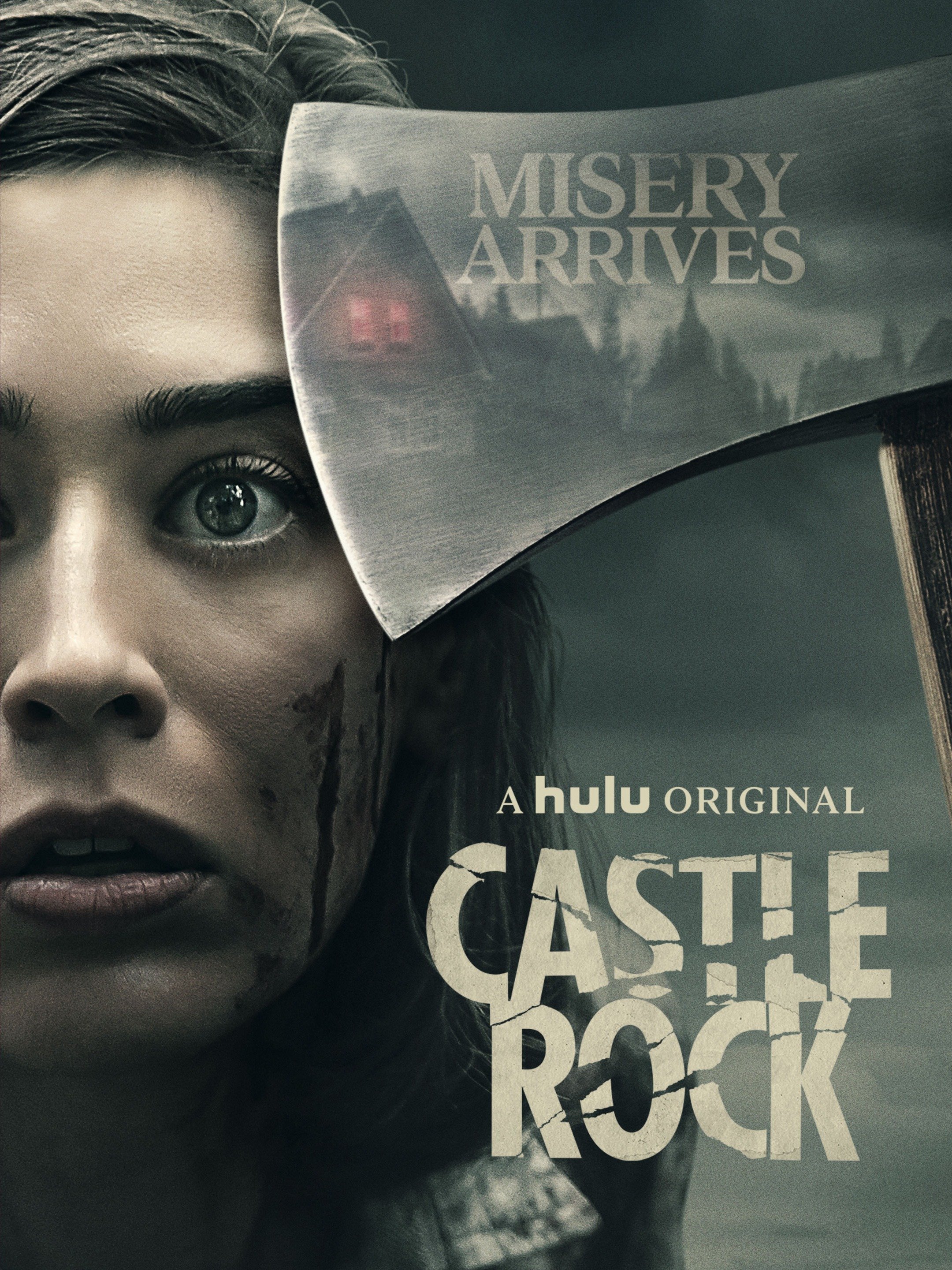 Lizzy Caplan Castle Rock Wallpapers