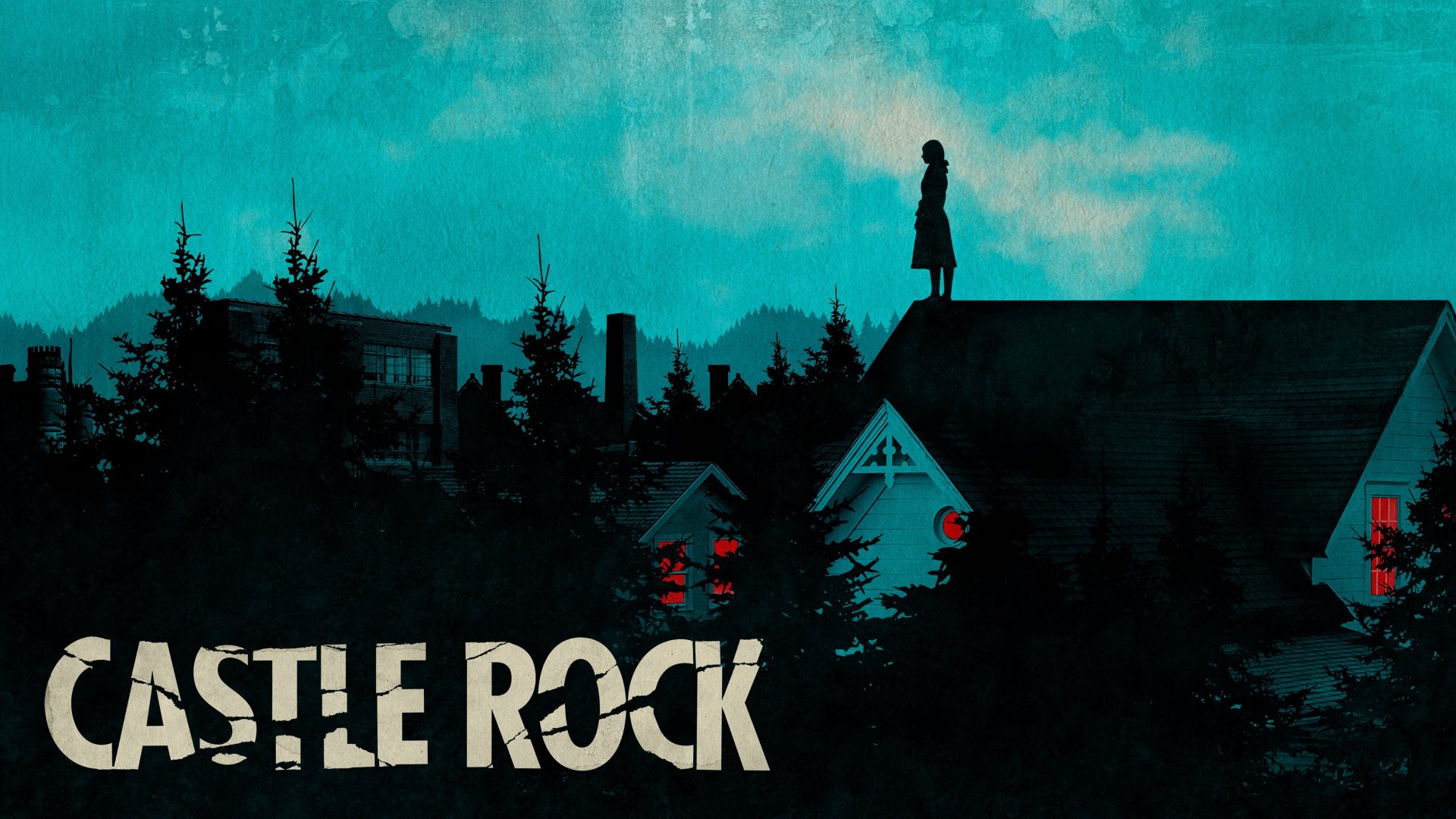 Lizzy Caplan Castle Rock Wallpapers