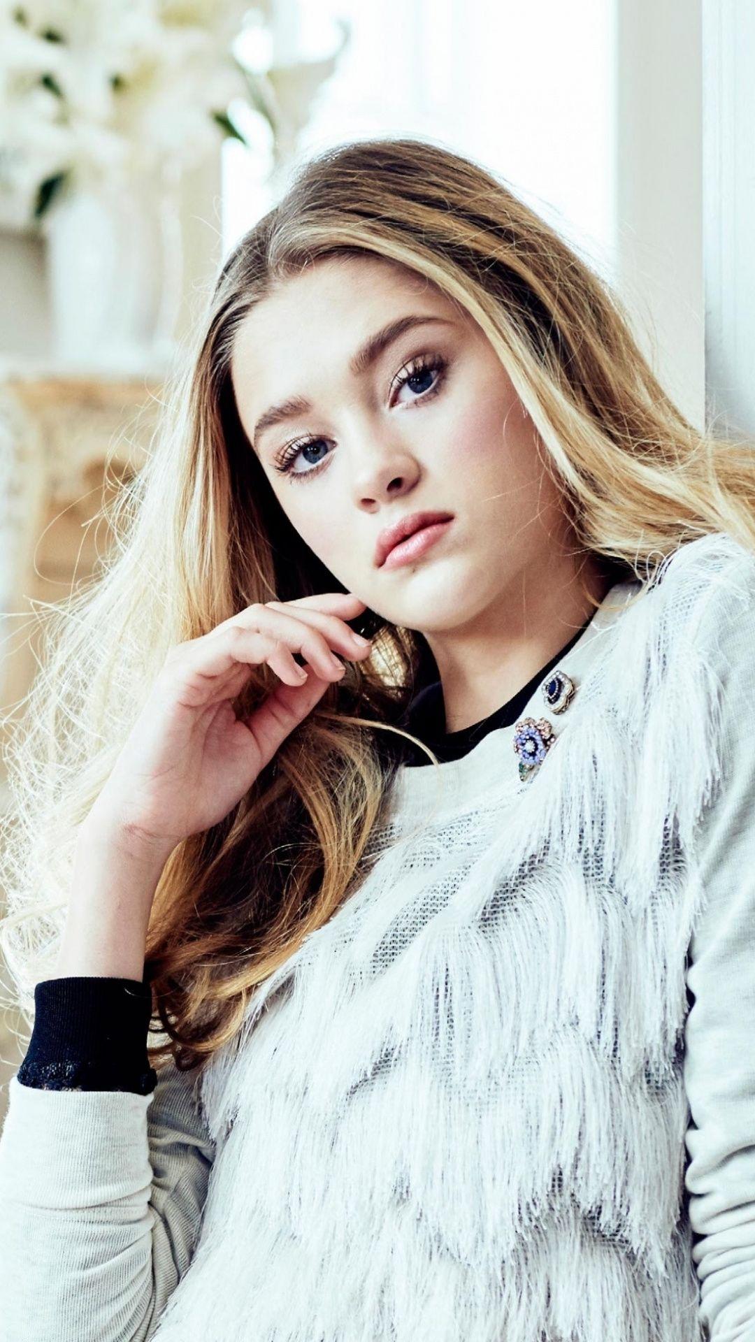 Lizzy Greene For Prune Magazine Wallpapers