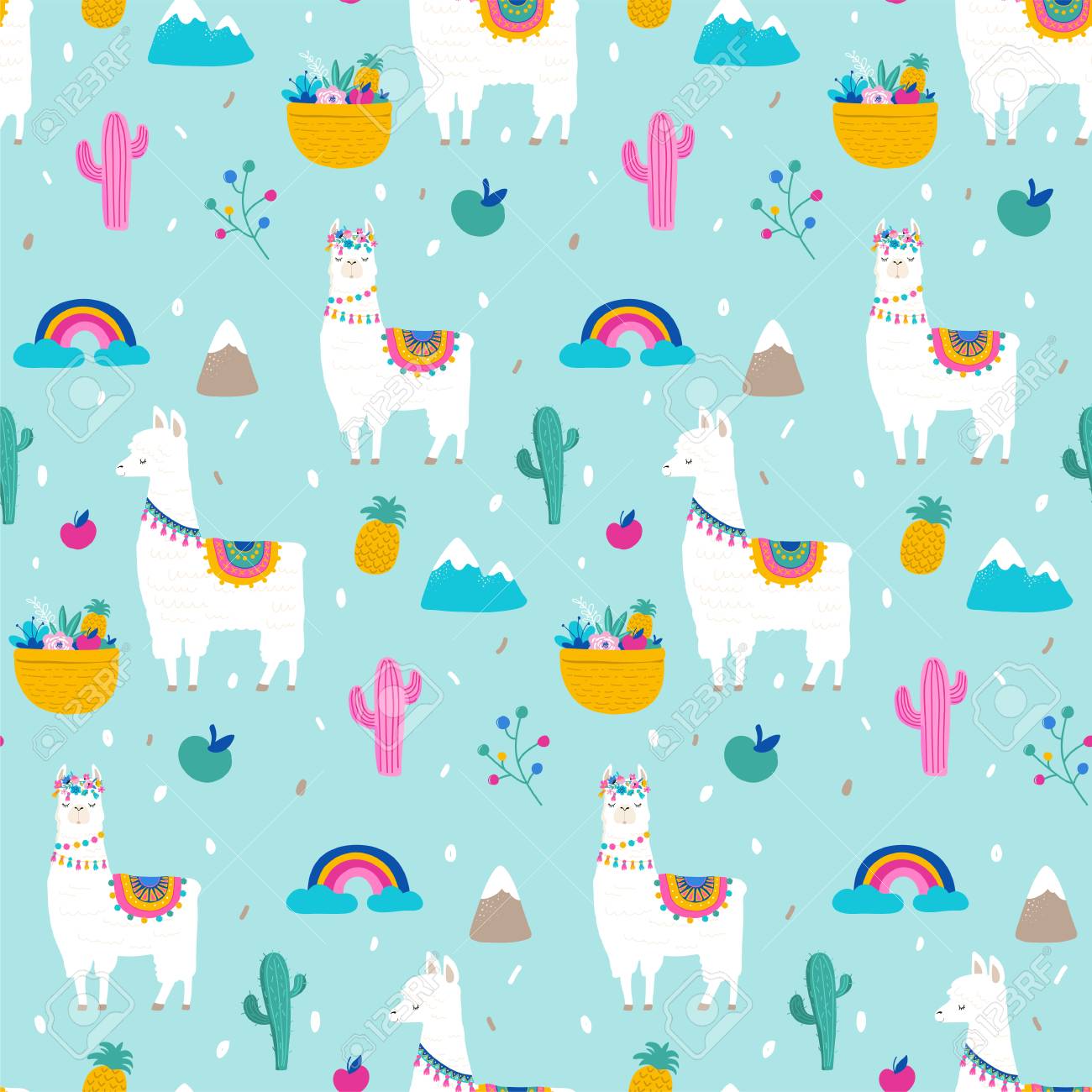 Llama Desktop Wallpapers