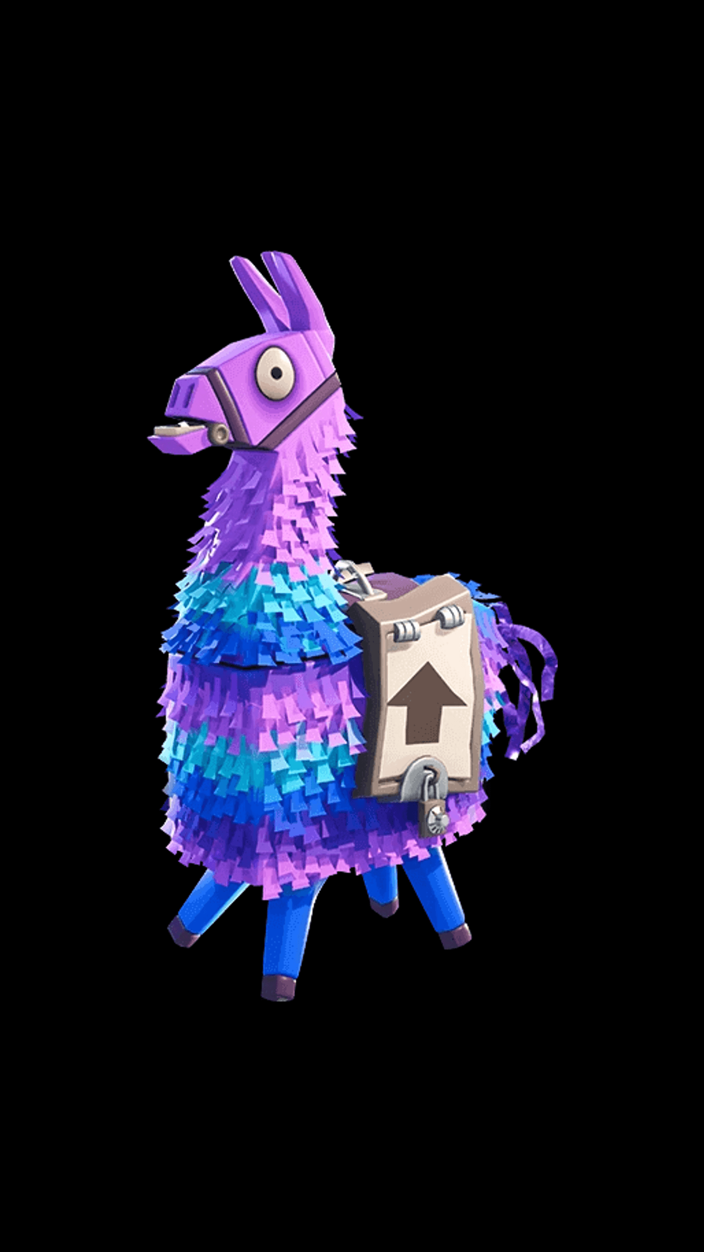 Llama Spotted Loading Screen Wallpapers