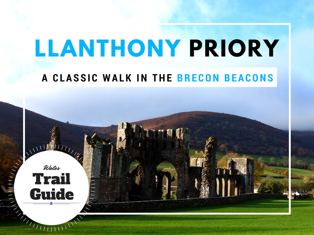 Llanthony Priory Wallpapers