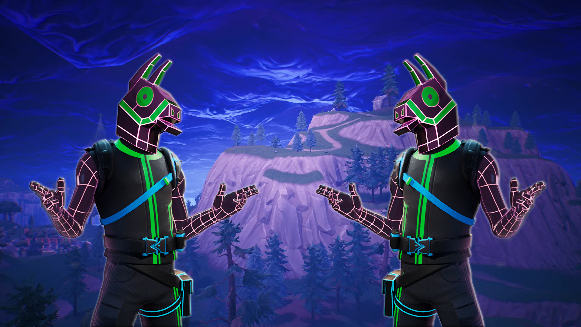 Llion Fortnite Wallpapers