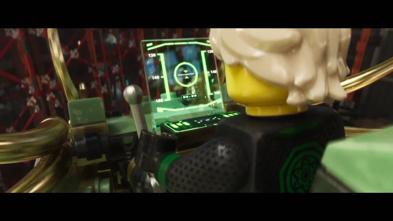 Lloyd Garmadon From Kai - The Lego Ninjago Movie Wallpapers