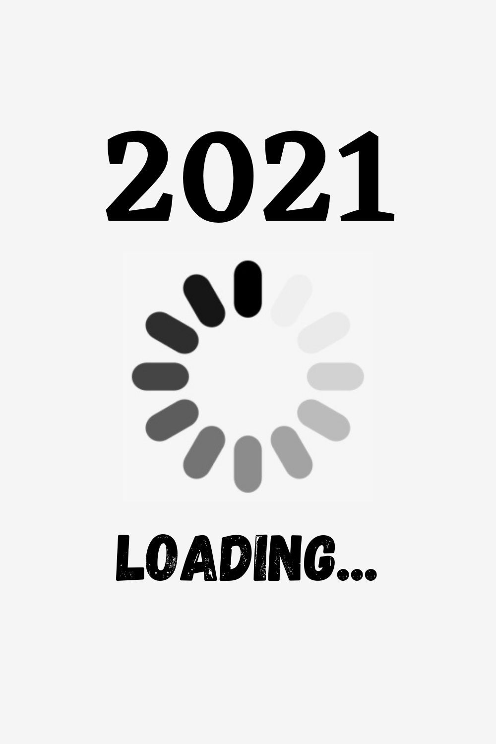 Loading 2021 Greeting Wallpapers