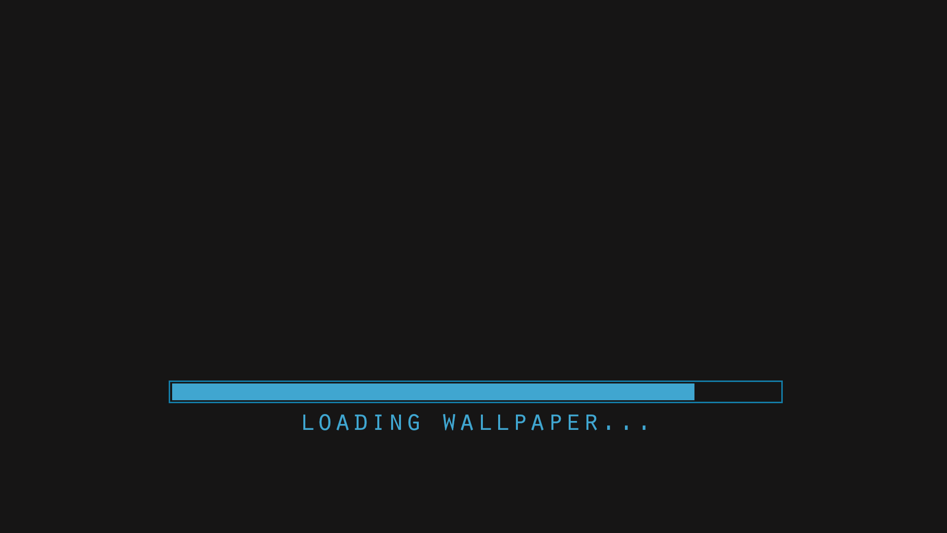 Loading Wallpapers