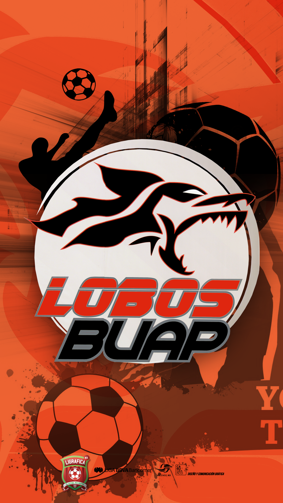 Lobos Buap Wallpapers