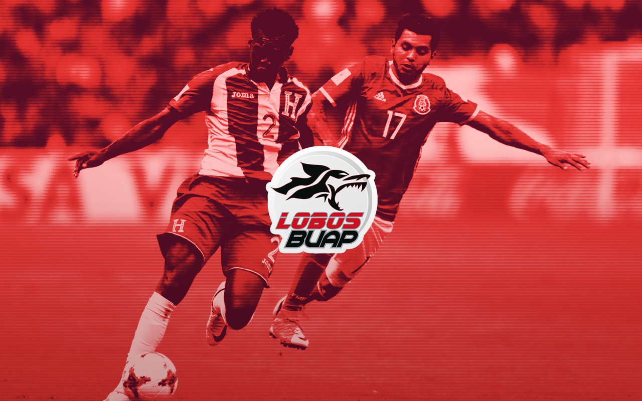 Lobos Buap Wallpapers