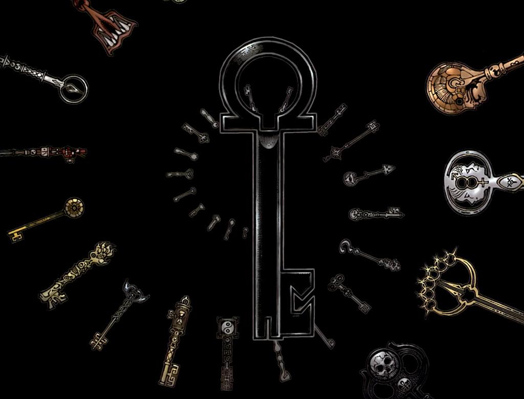 Lock And Key Wallpapers
