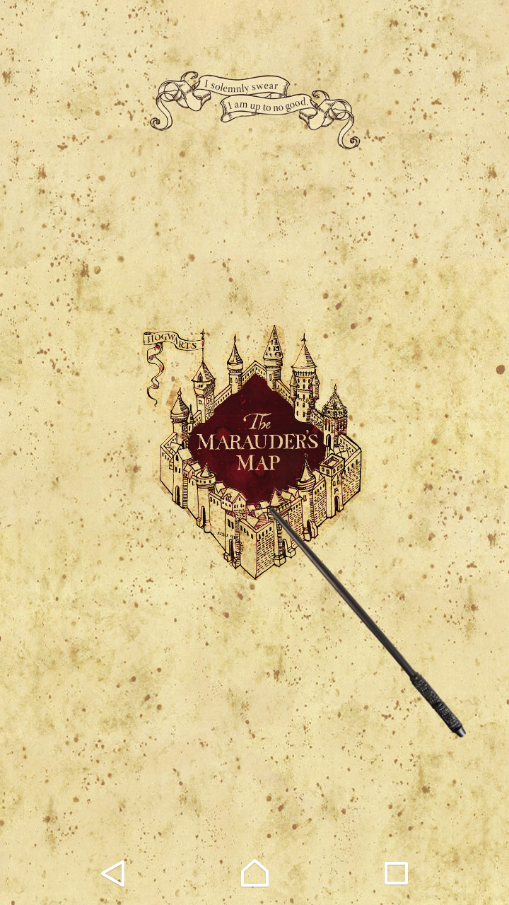 Lock Screen Harry Potter Live Iphone Wallpapers