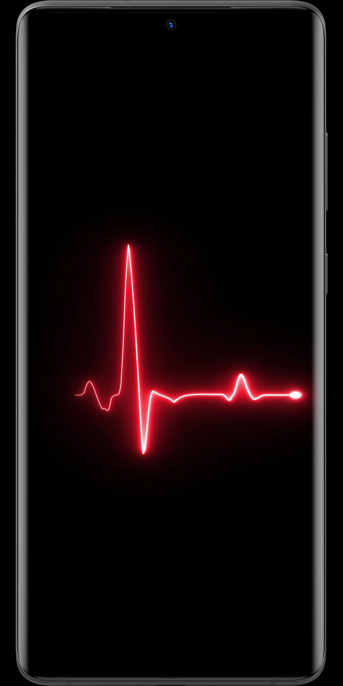 Lock Screen Heart Beat Wallpapers