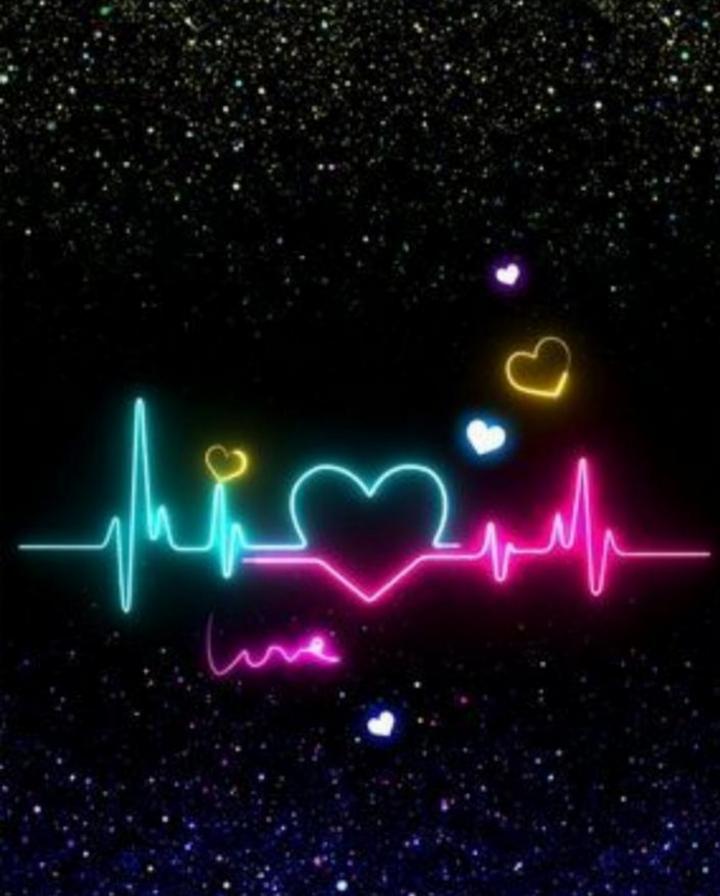 Lock Screen Heart Beat Wallpapers