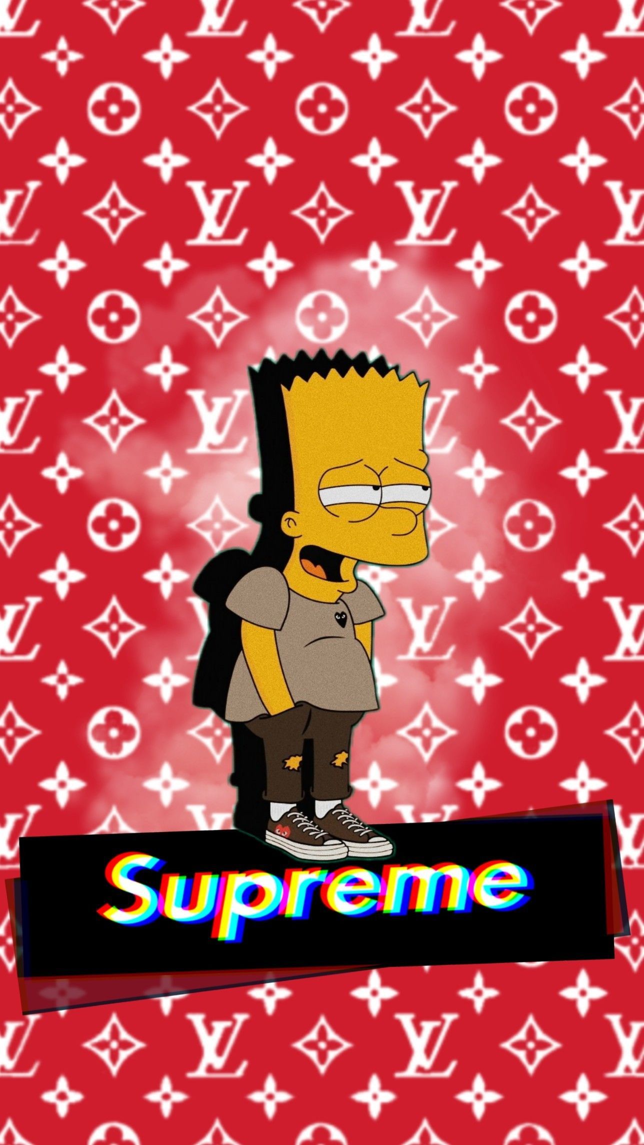 Lock Screen Supreme Wallpapers