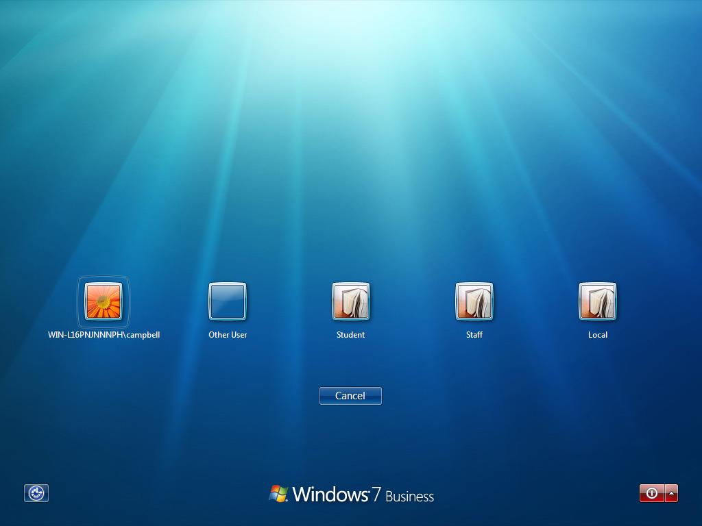 Lock Screen Windows 7 Wallpapers