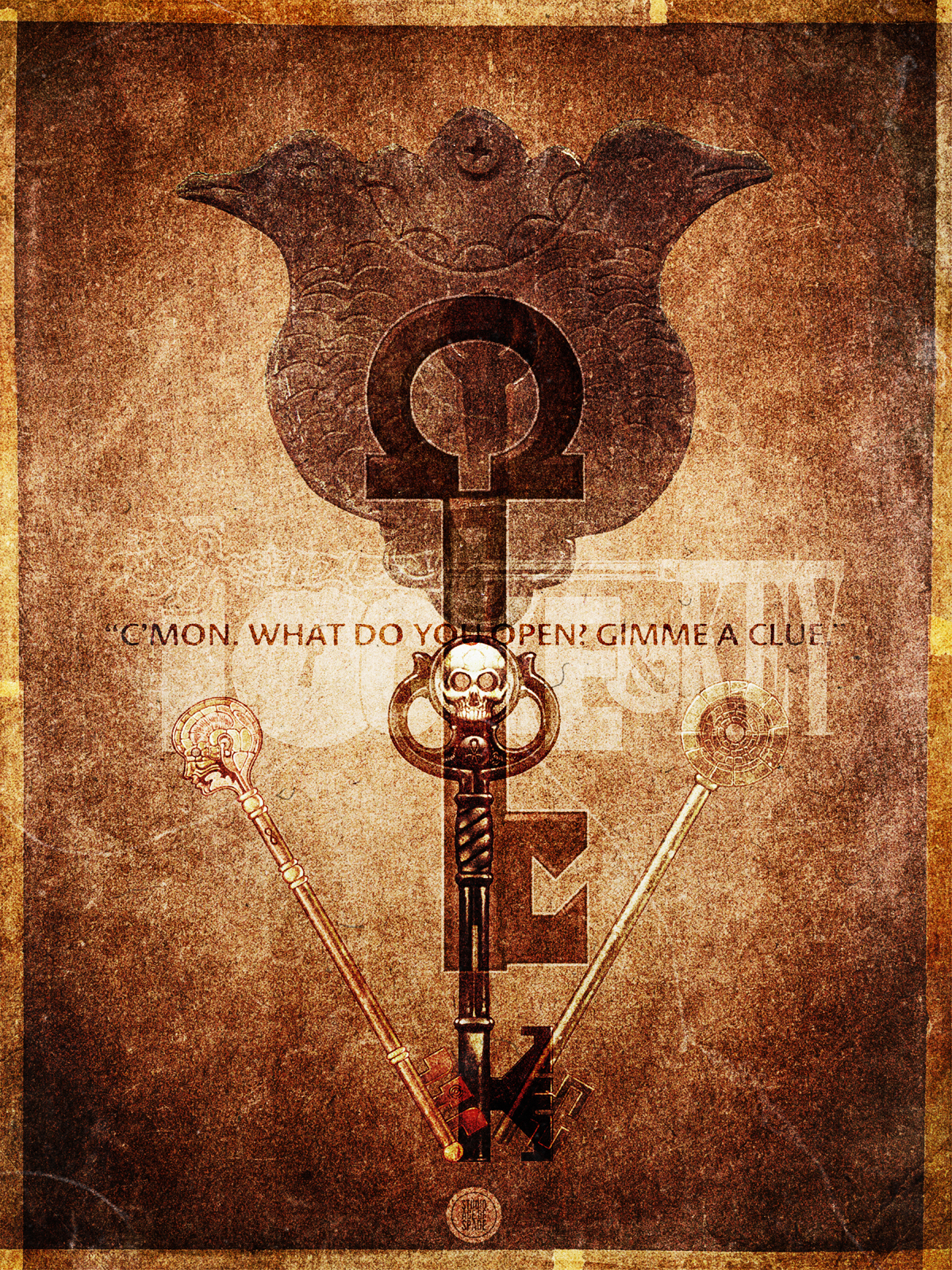 Locke & Key Wallpapers