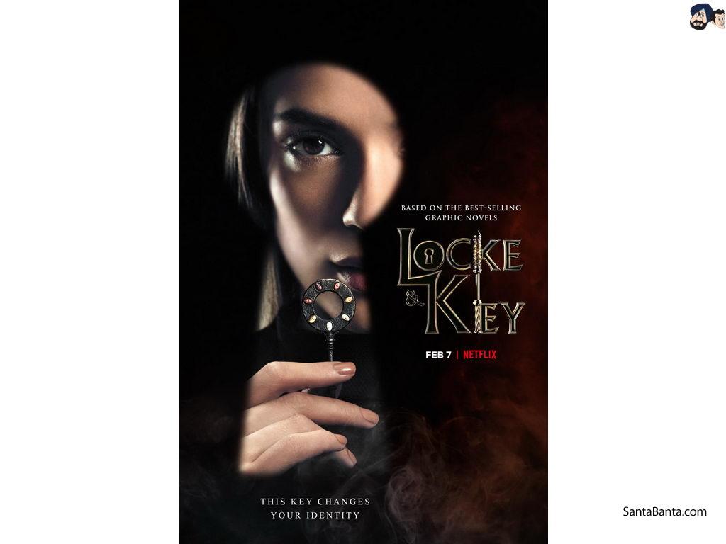 Locke & Key Wallpapers