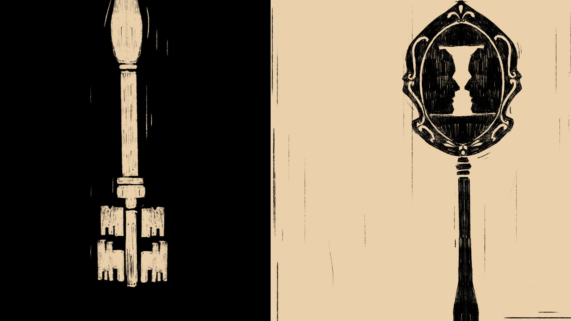 Locke & Key Wallpapers