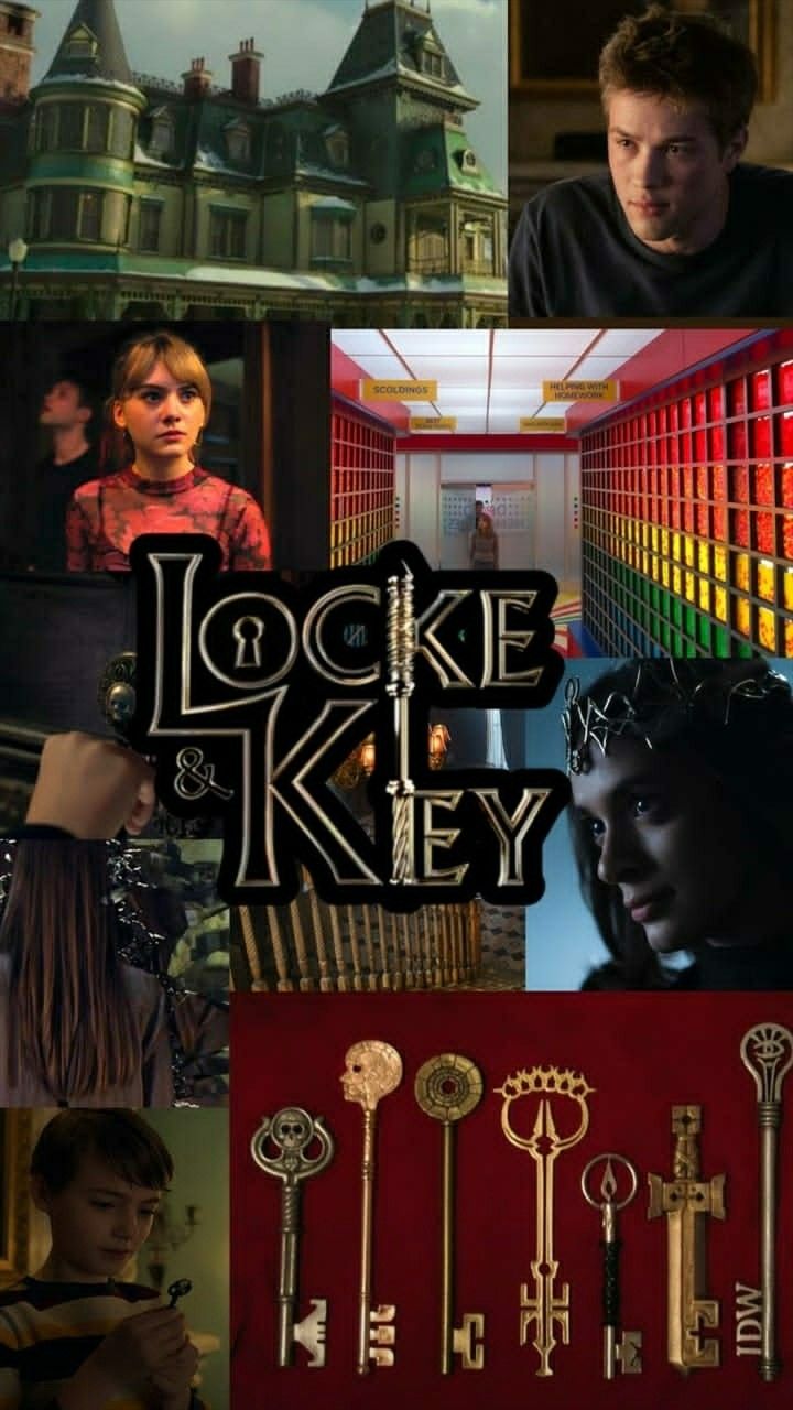 Locke & Key Wallpapers