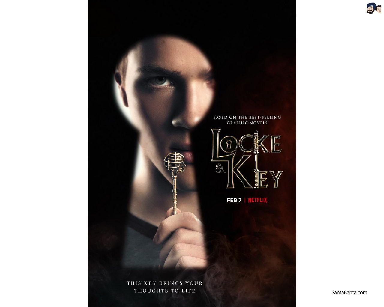 Locke And Key Wallpapers