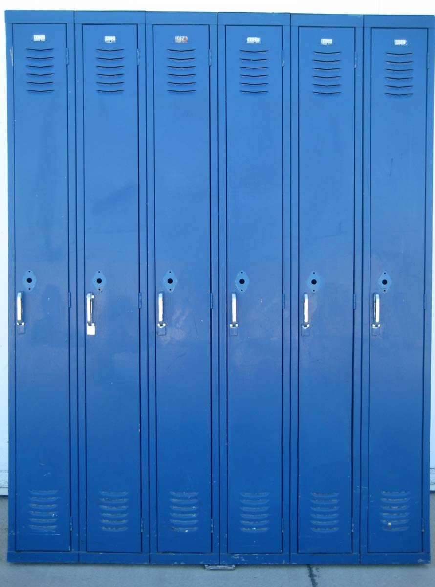 Locker Background