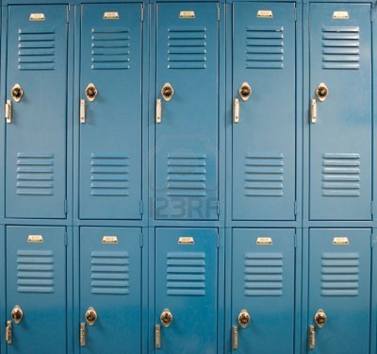 Locker Background