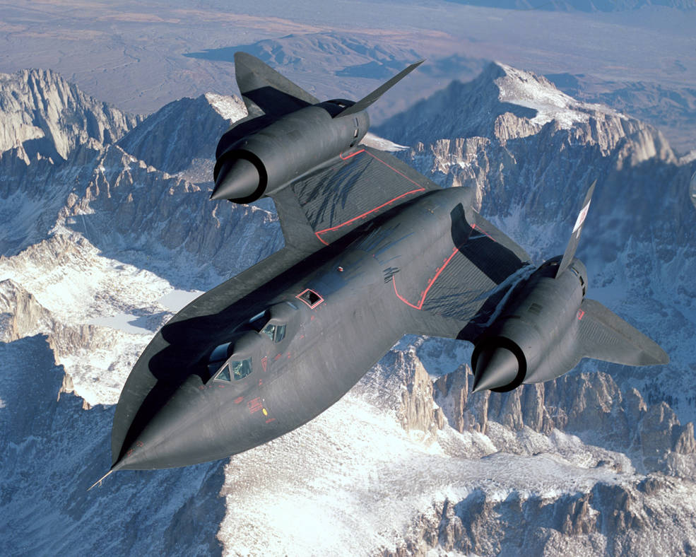 Lockheed A-12 Wallpapers