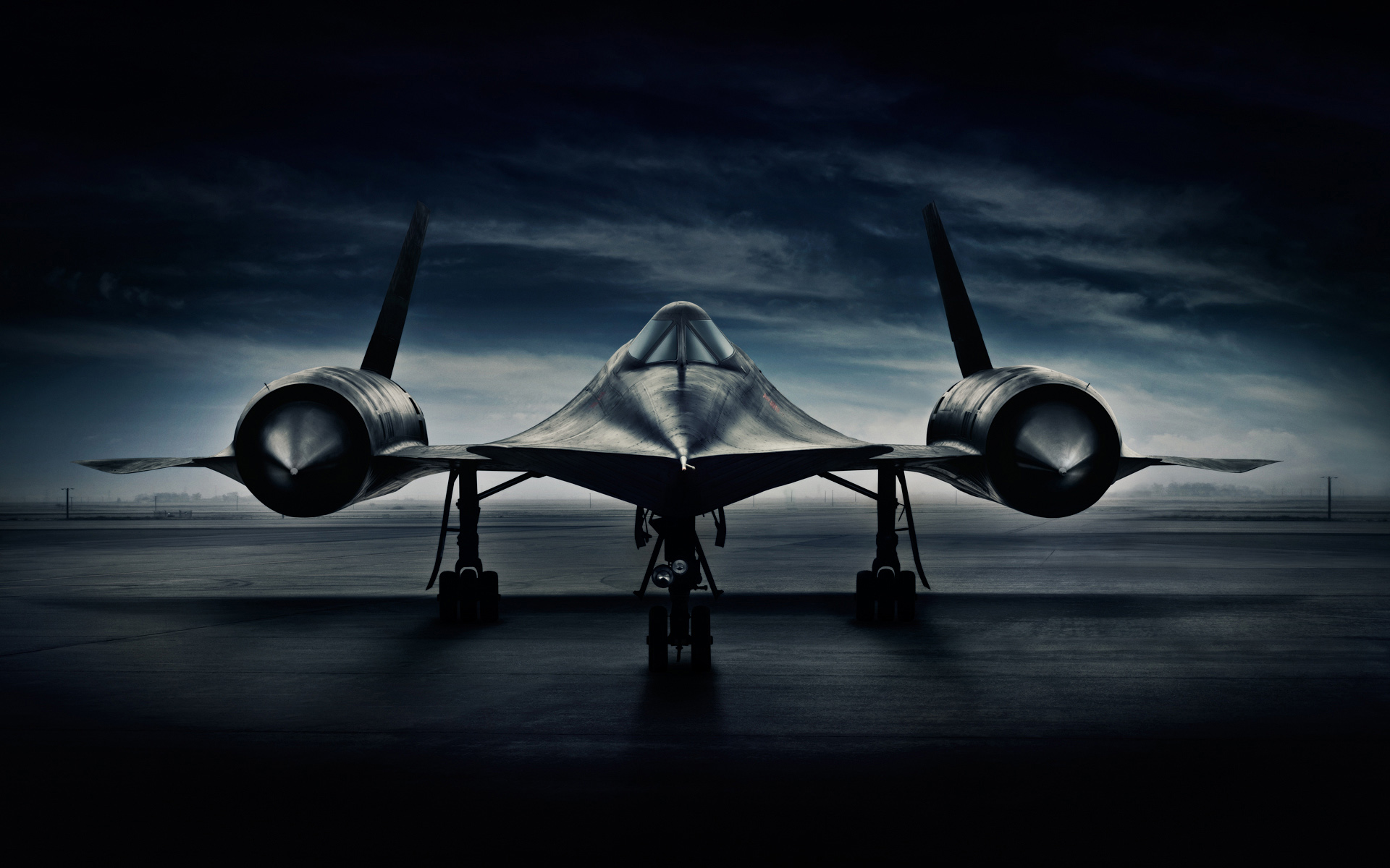 Lockheed A-12 Wallpapers