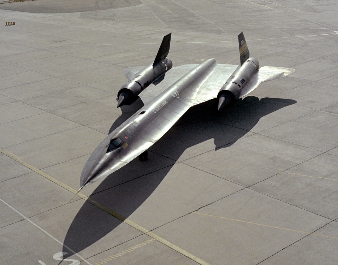 Lockheed A-12 Wallpapers