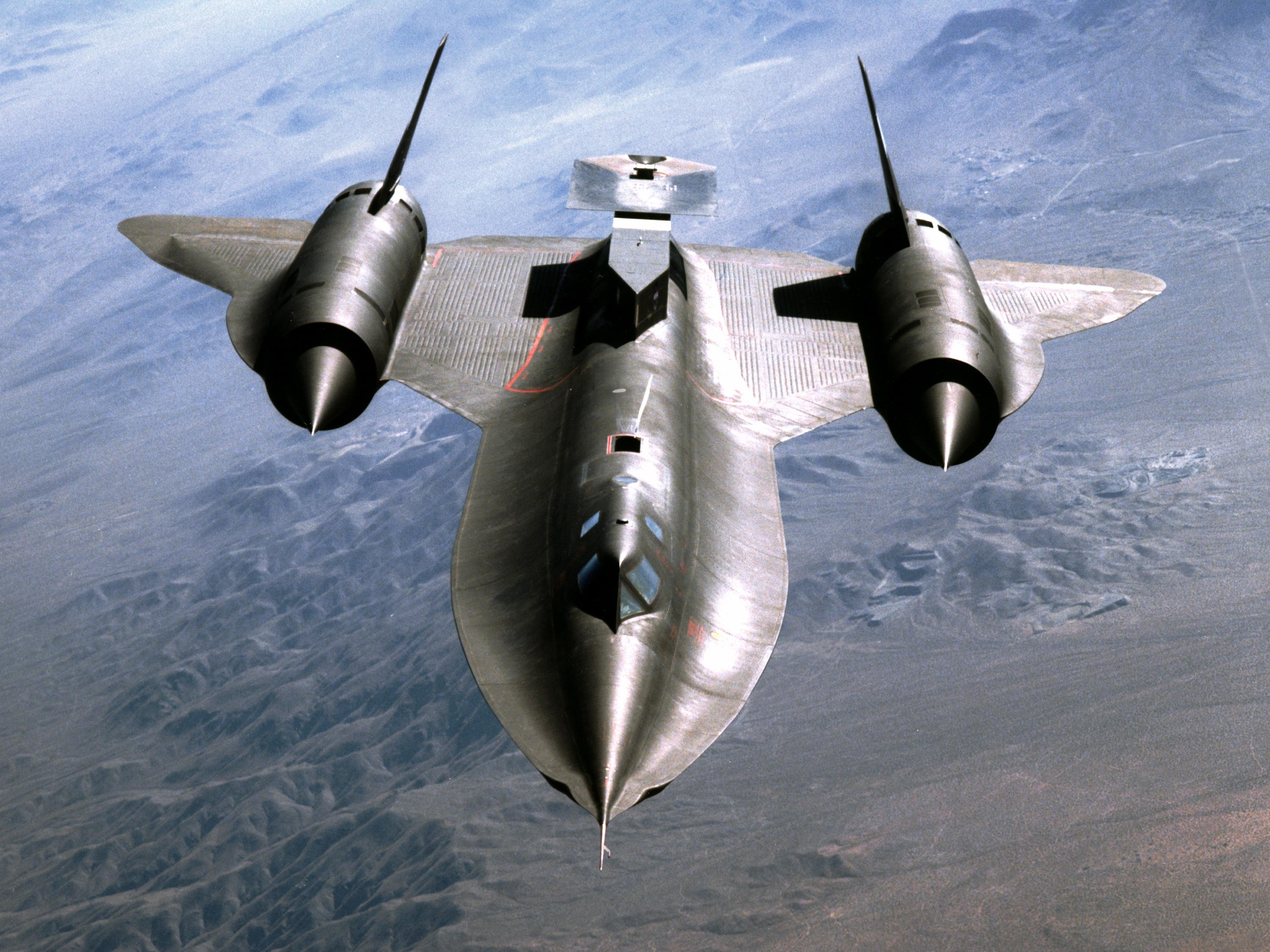 Lockheed A-12 Wallpapers