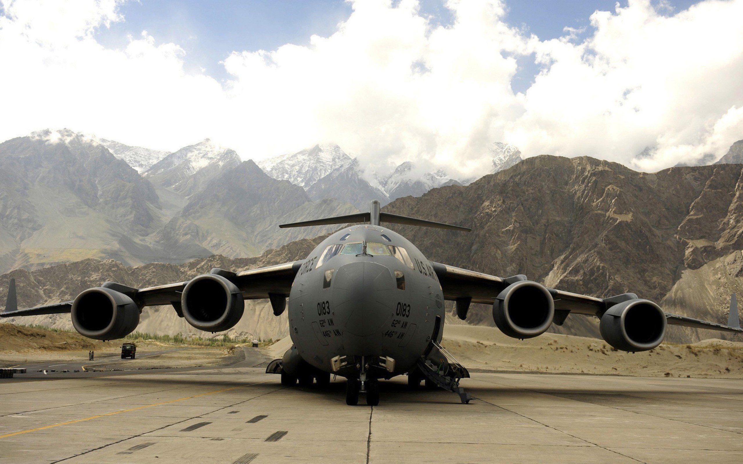 Lockheed C-5 Galaxy Wallpapers