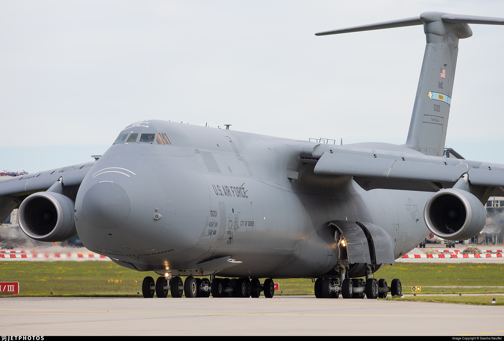 Lockheed C-5 Galaxy Wallpapers