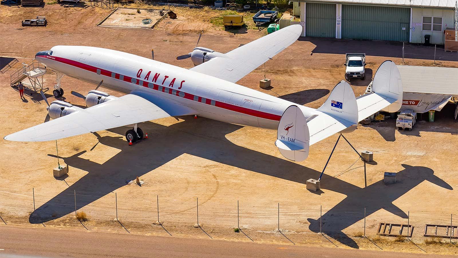 Lockheed Constellation Wallpapers