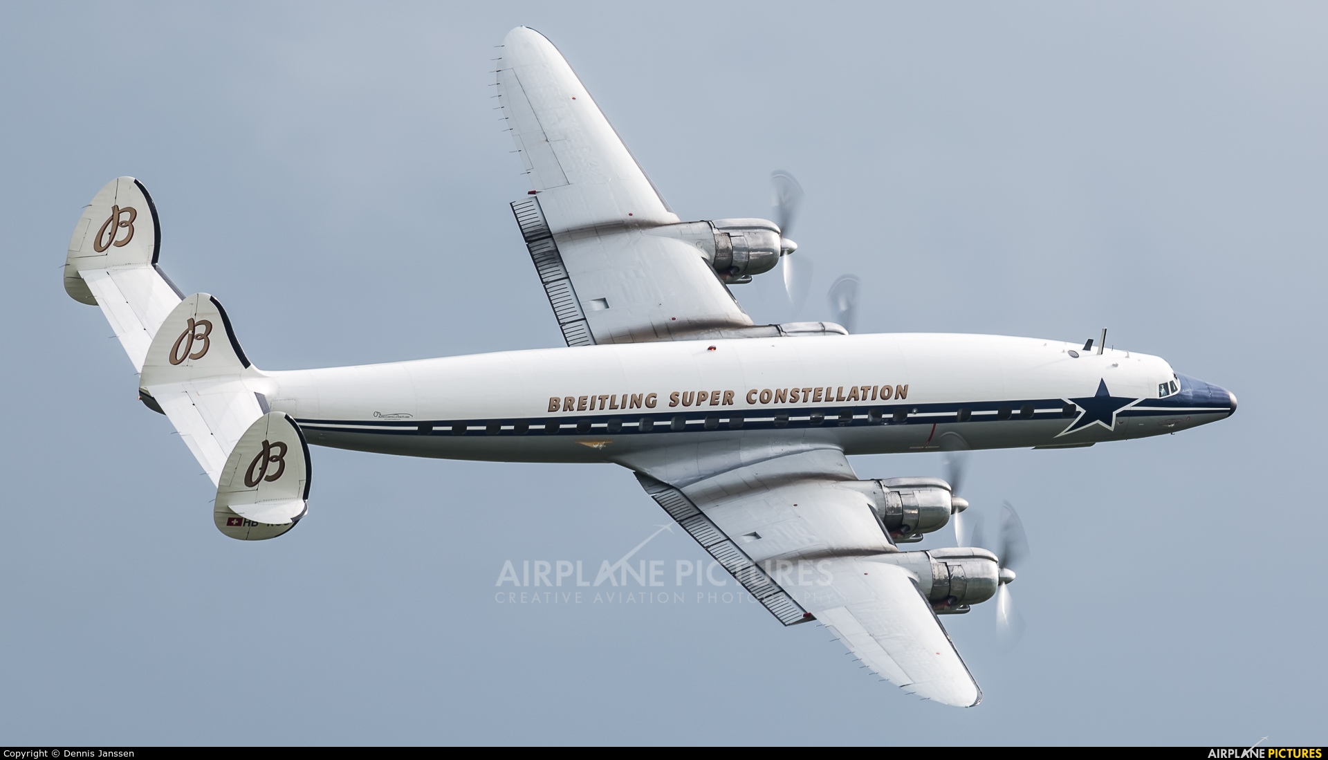 Lockheed Constellation Wallpapers