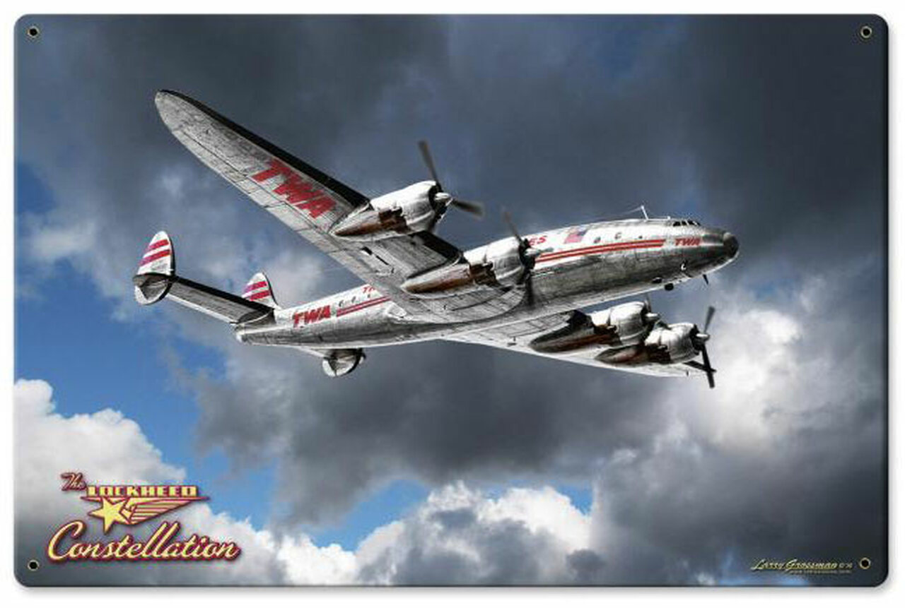 Lockheed Constellation Wallpapers