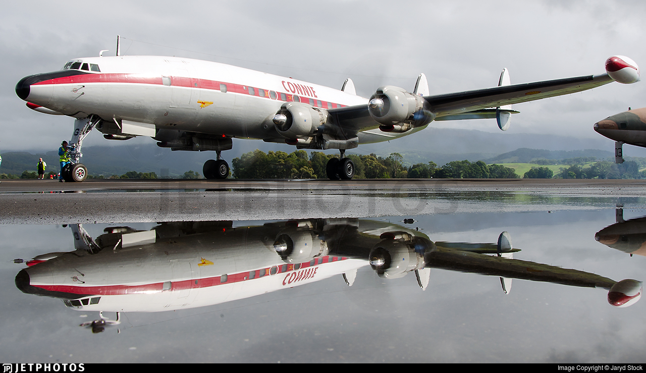 Lockheed Constellation Wallpapers