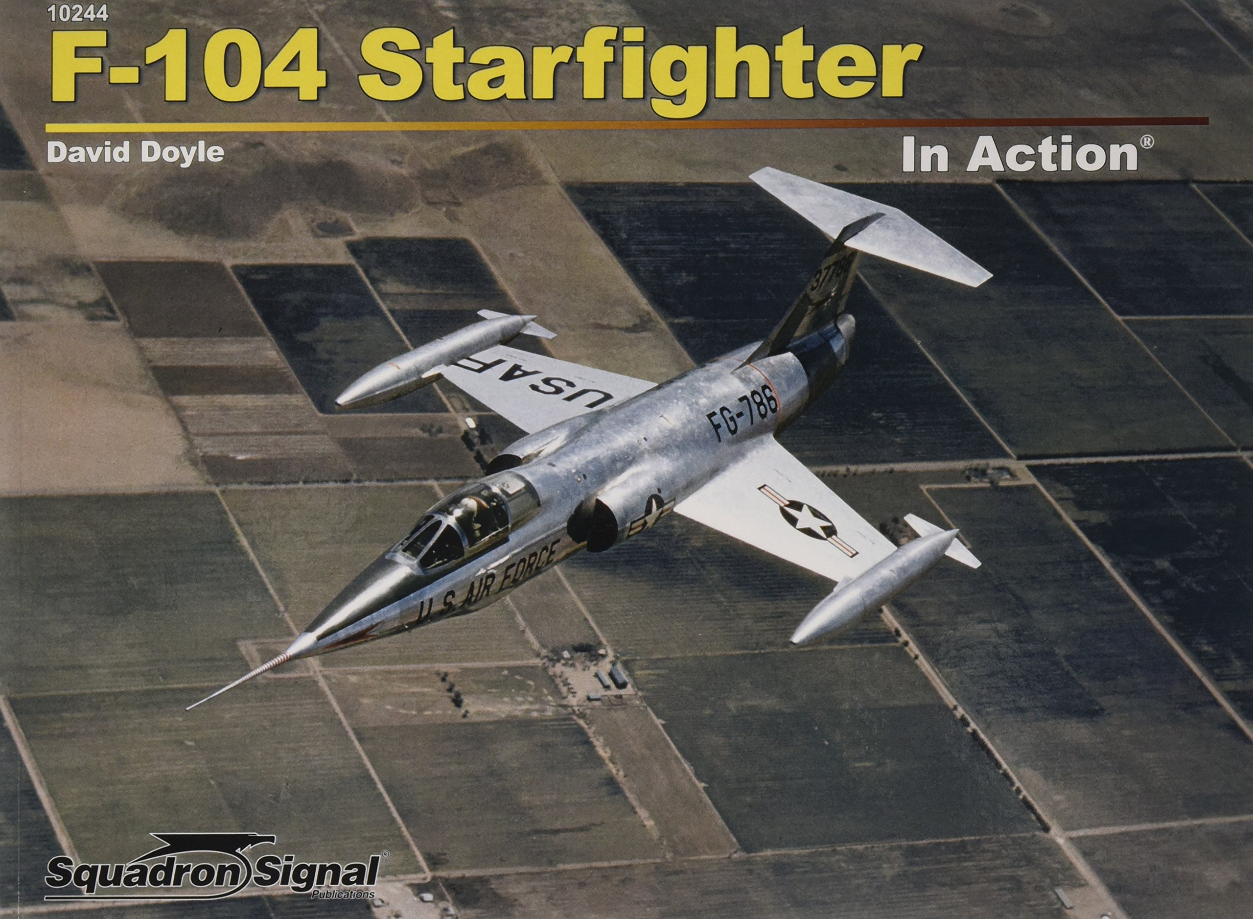 Lockheed F-104 Starfighter Wallpapers