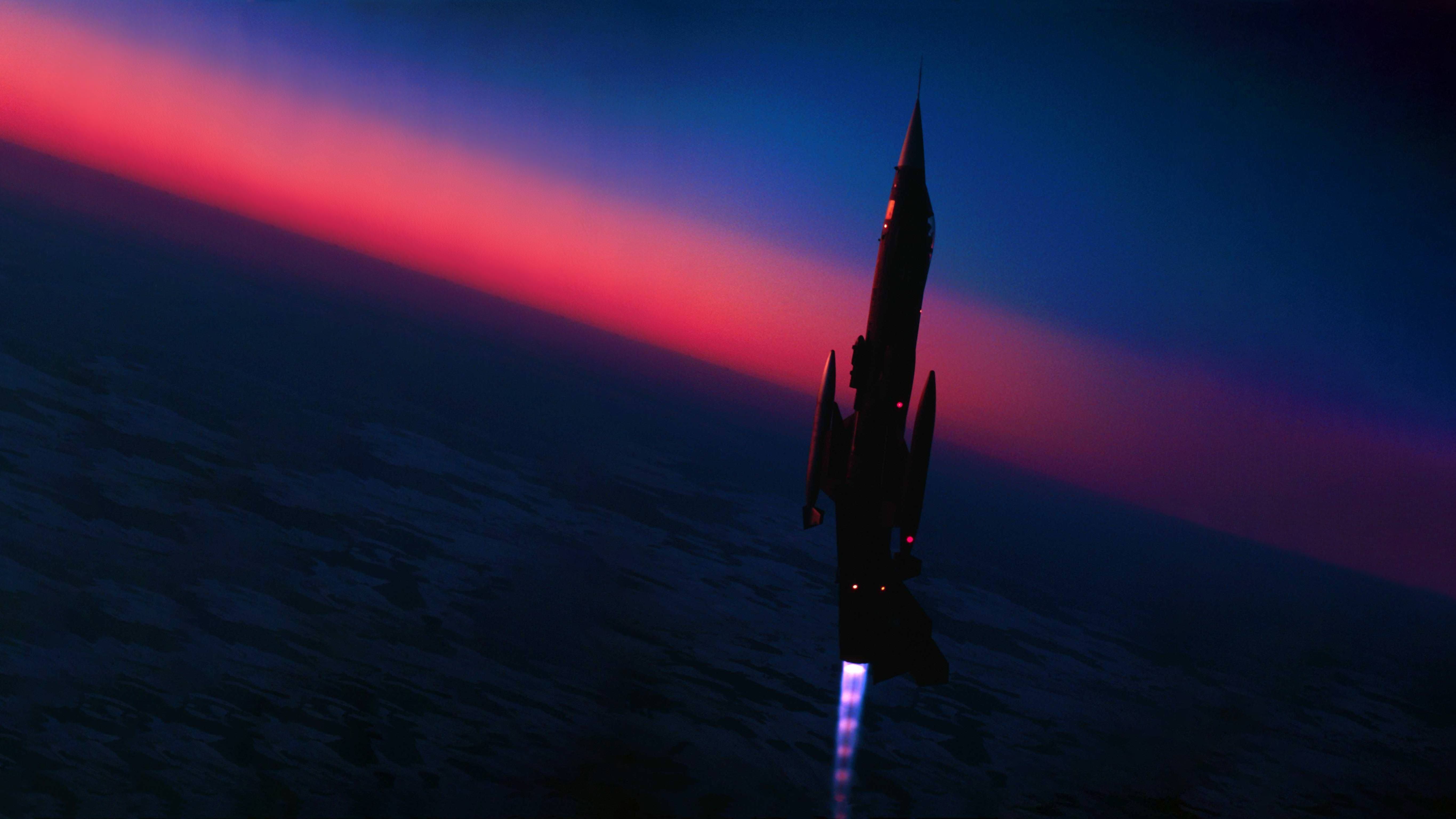 Lockheed F-104 Starfighter Wallpapers