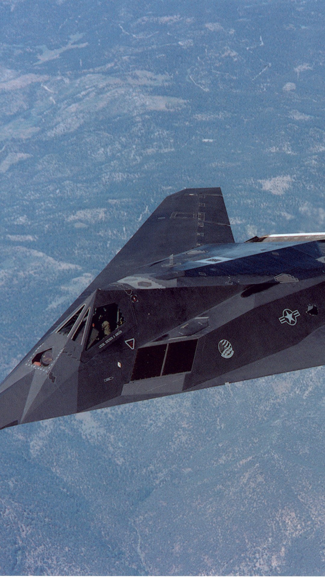 Lockheed F-117 Nighthawk Wallpapers