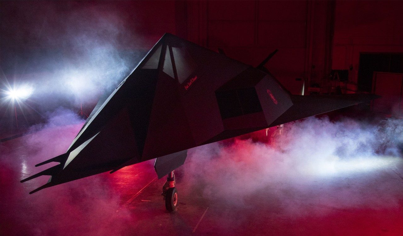 Lockheed F-117 Nighthawk Wallpapers