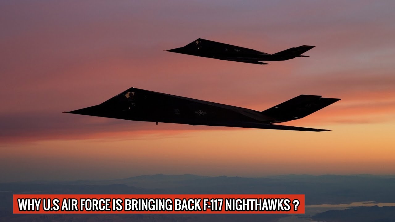 Lockheed F-117 Nighthawk Wallpapers