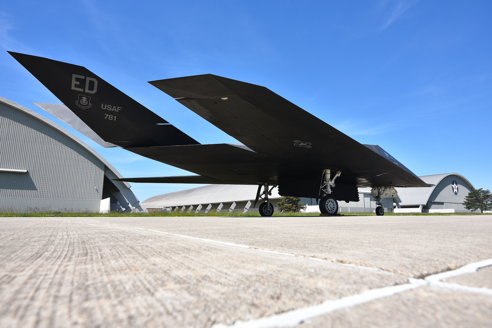 Lockheed F-117 Nighthawk Wallpapers