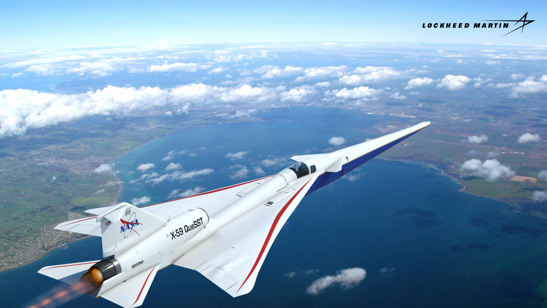 Lockheed Martin Concept Wallpapers