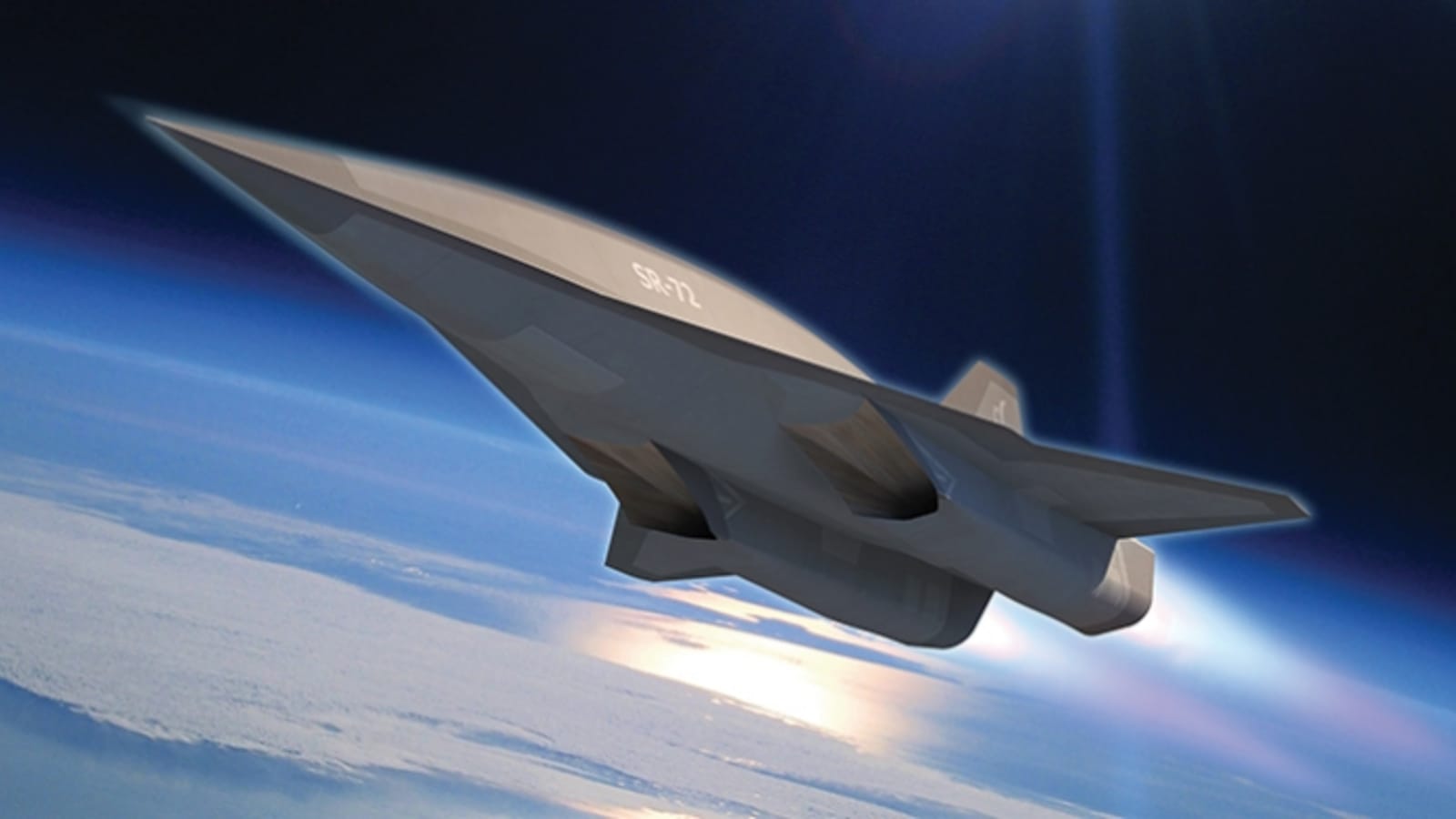 Lockheed Martin Concept Wallpapers