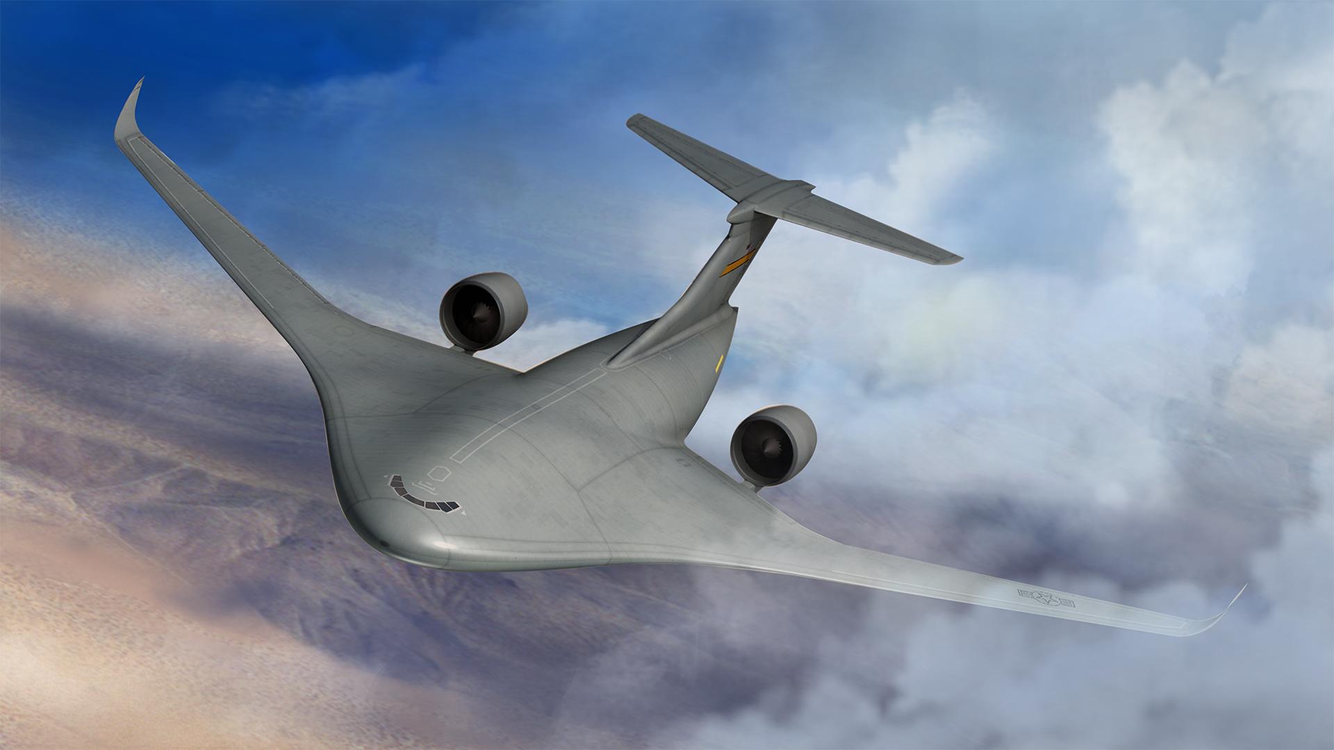 Lockheed Martin Concept Wallpapers