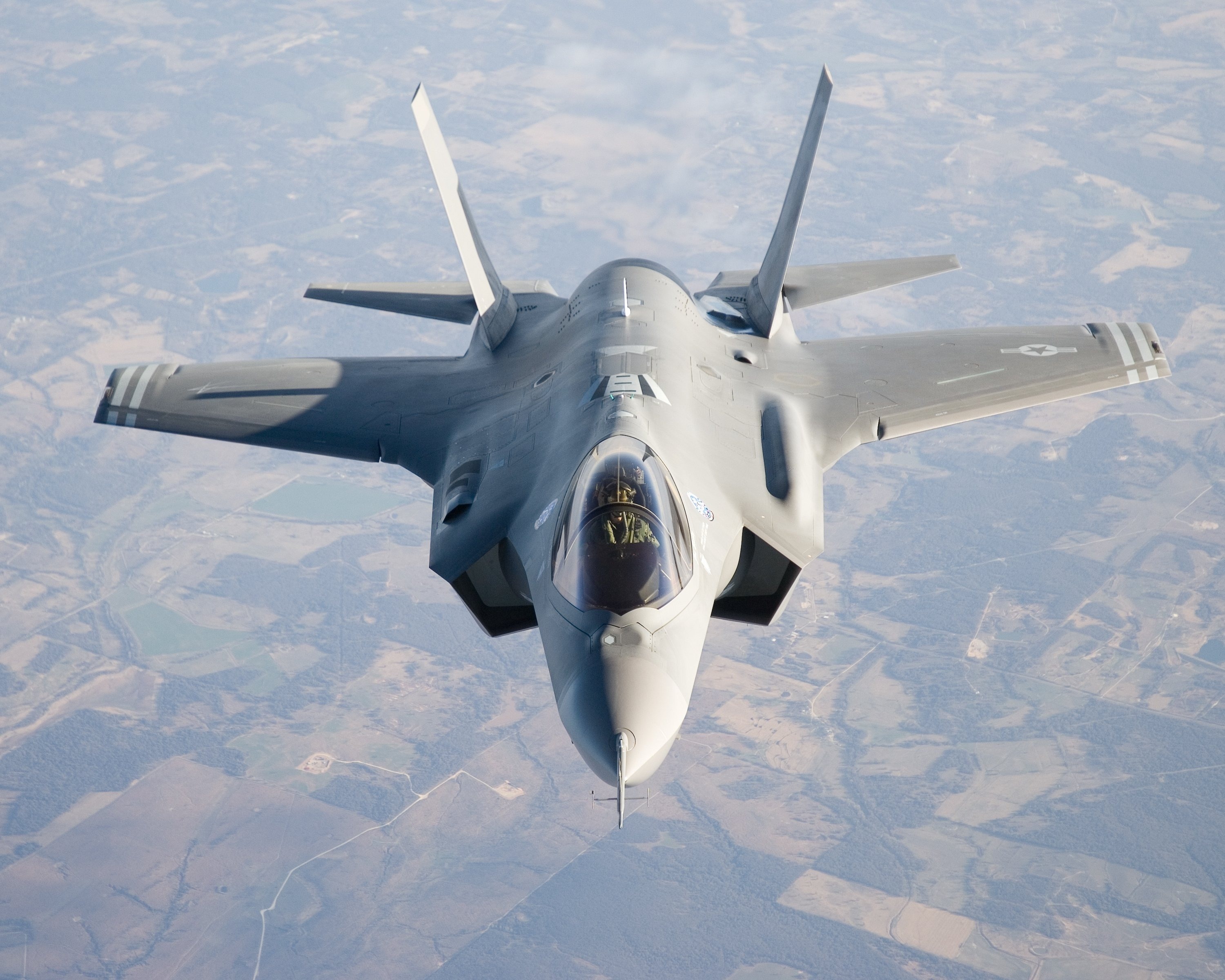 Lockheed Martin F-35 Lightning Ii Wallpapers