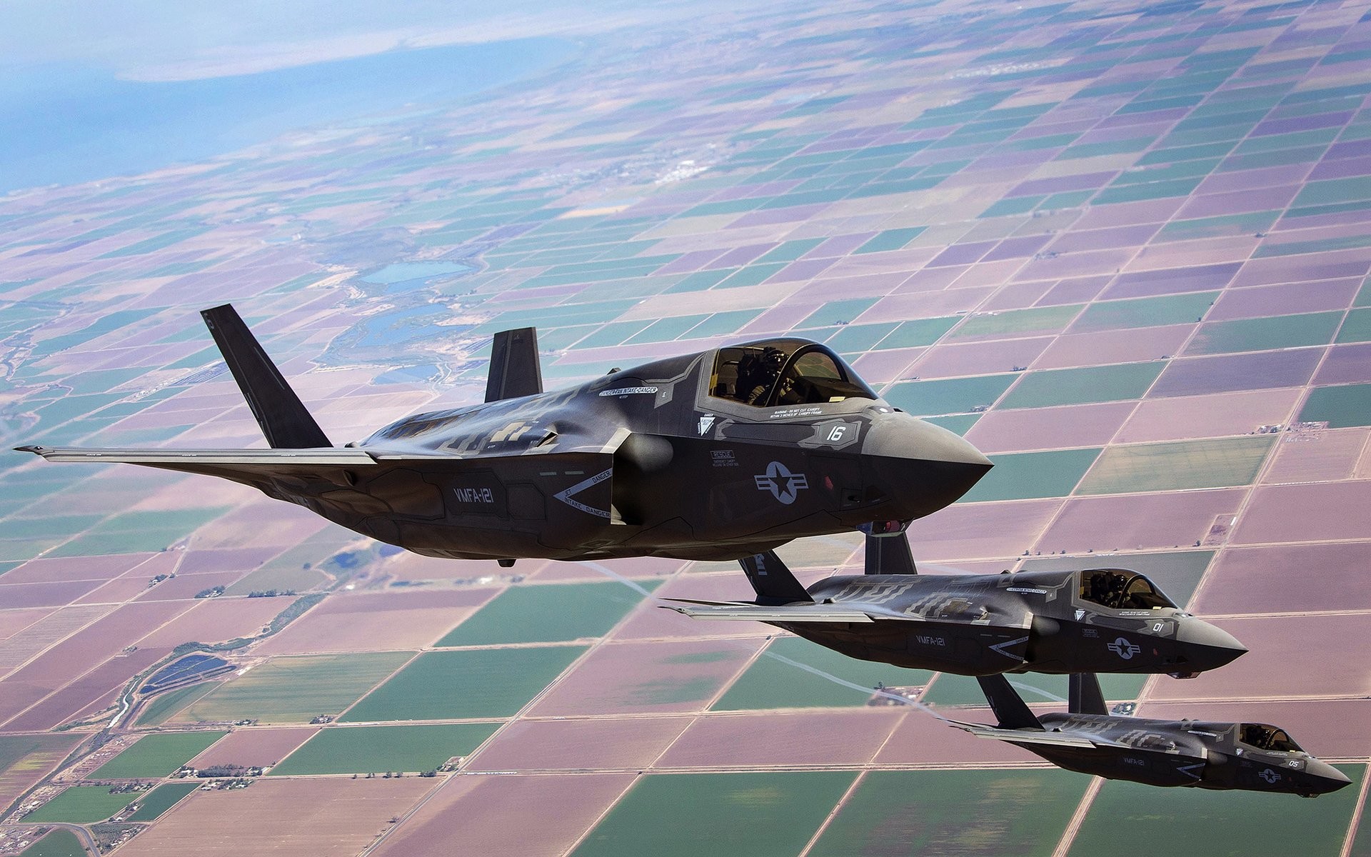 Lockheed Martin F-35 Lightning Ii Wallpapers