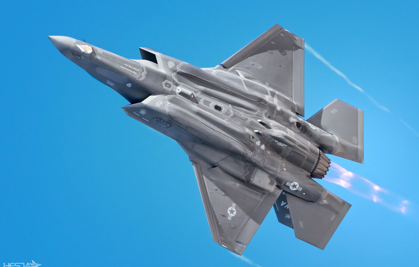 Lockheed Martin F-35 Lightning Ii Wallpapers