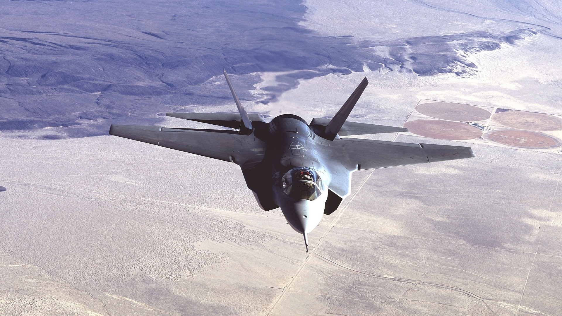 Lockheed Martin F-35 Lightning Ii Wallpapers