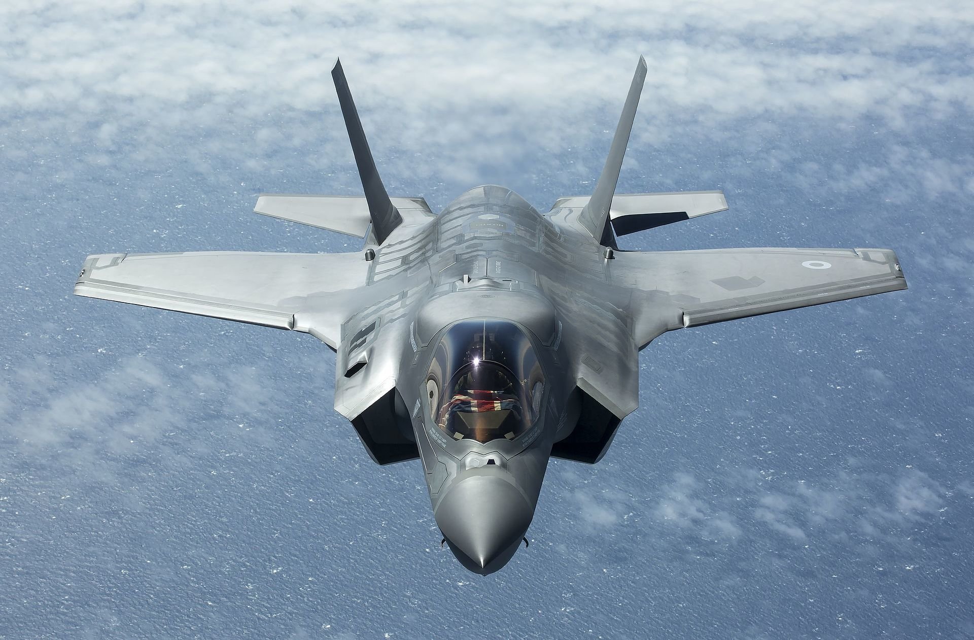 Lockheed Martin F-35 Lightning Ii Wallpapers