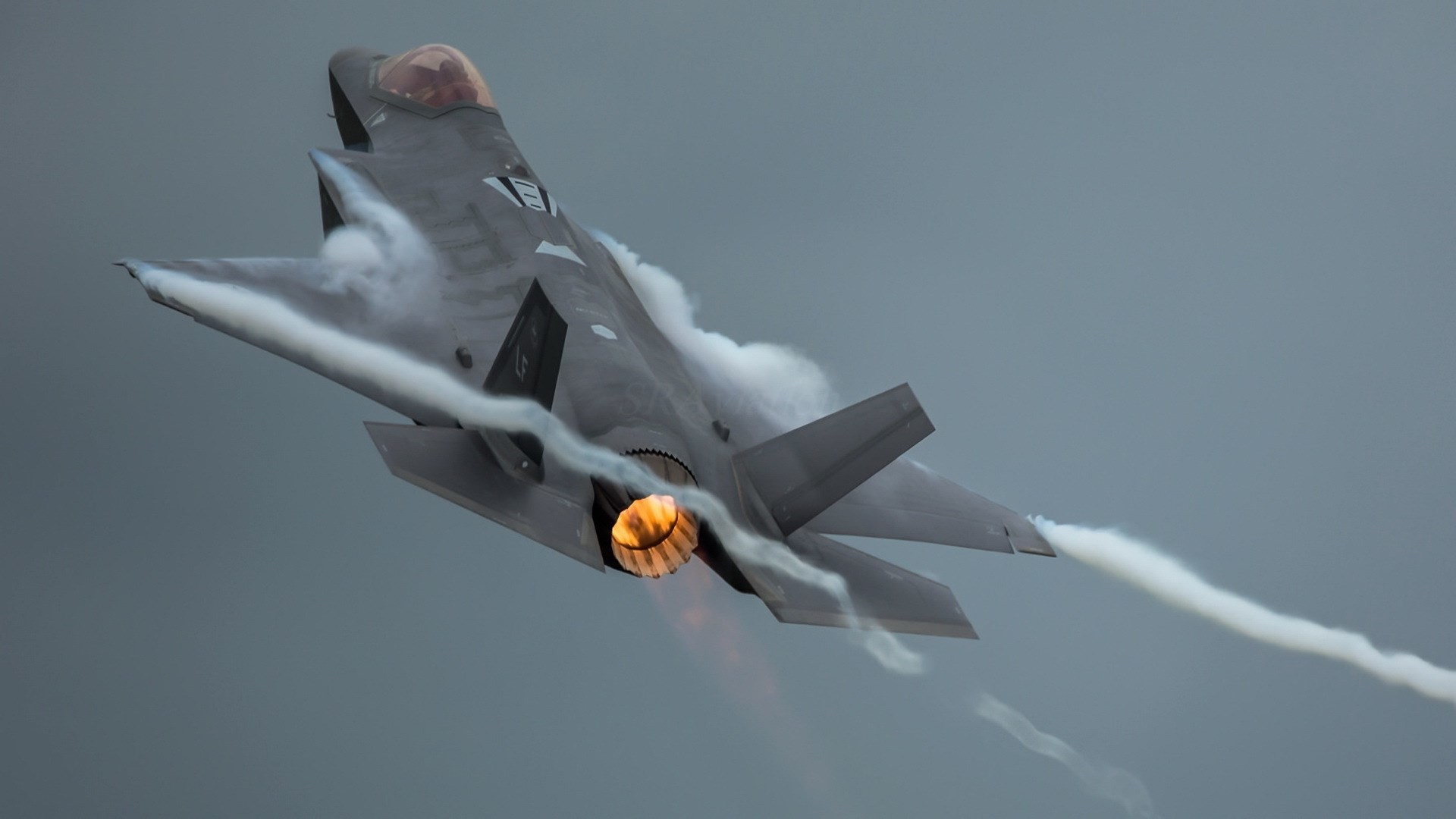 Lockheed Martin F-35 Lightning Ii Wallpapers